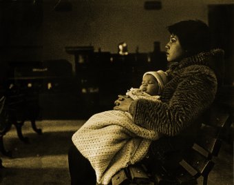 Paciente espera. Fotograf�a de Amelia Rodr�guez B. (EFIAP)